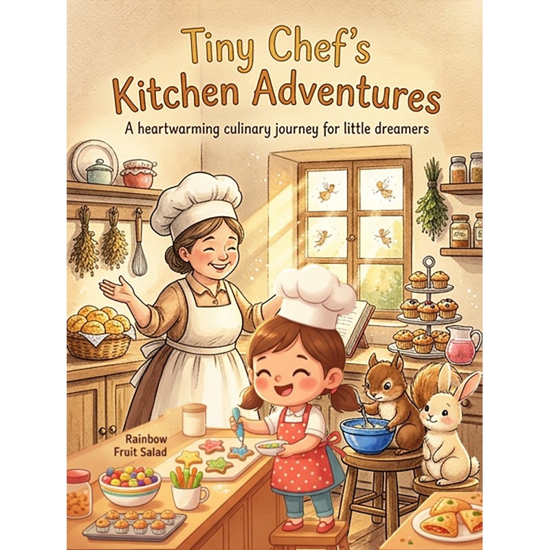 Tiny Chef's Kitchen Adventures