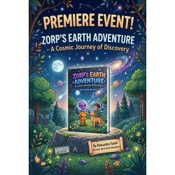 ZORP’S EARTH ADVENTURE: A Cosmic Journey of Discovery