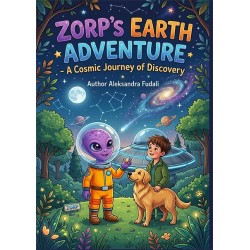 ZORP’S EARTH ADVENTURE: A Cosmic Journey of Discovery