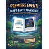 ZORP’S EARTH ADVENTURE: A Cosmic Journey of Discovery
