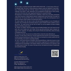 ZORP’S EARTH ADVENTURE: A Cosmic Journey of Discovery