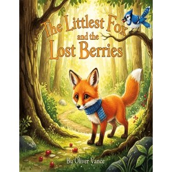 Storybook The Littlest Fox and the Lost Berries