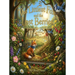 Storybook The Littlest Fox and the Lost Berries