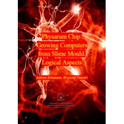 Physarum Chip: Growing Computers from Slime Mould. Logical Aspects