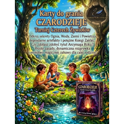 KARTY DO GRANIA CZARODZIEJE