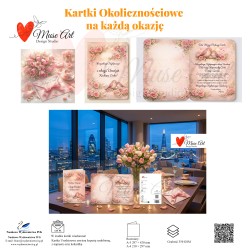 Kartka urodzinowa dla córki 16801